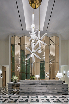 非標(biāo)酒店照明建筑工程圖招標(biāo)